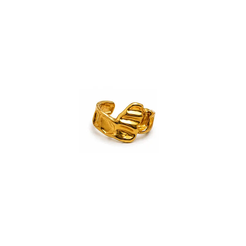 Folded Ring