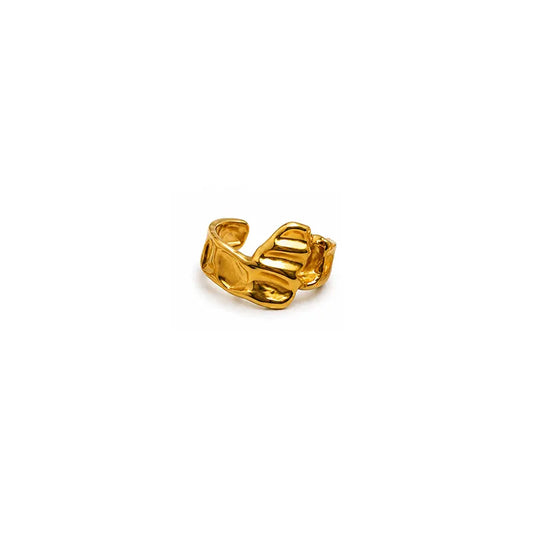 Folded Ring